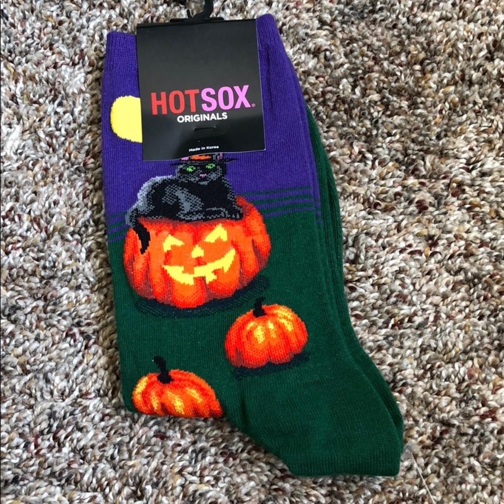 BNWT HALLOWEEN SOCKS